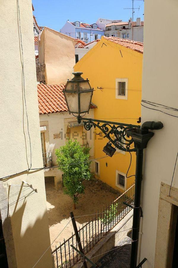 Apartamento Blue Urban Alfama Lisboa Exterior foto