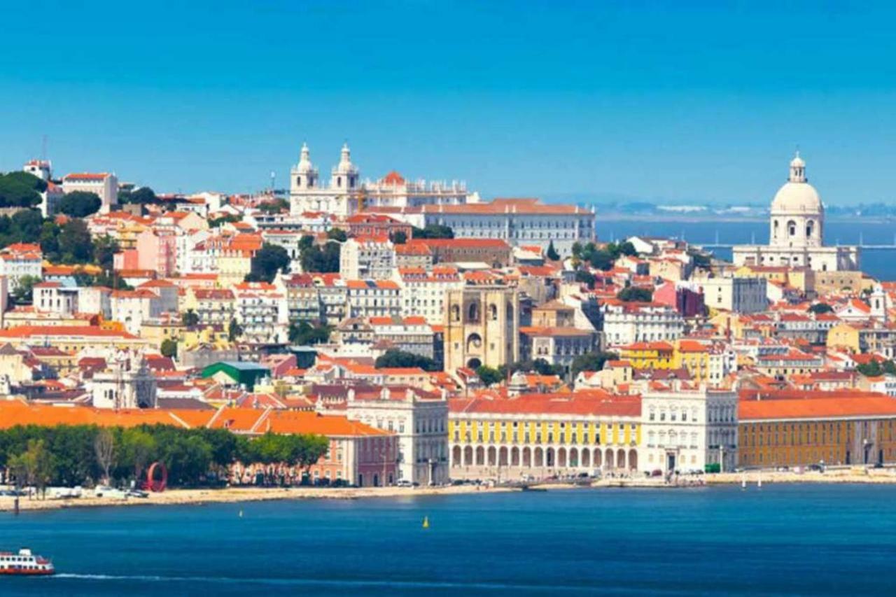 Apartamento Blue Urban Alfama Lisboa Exterior foto