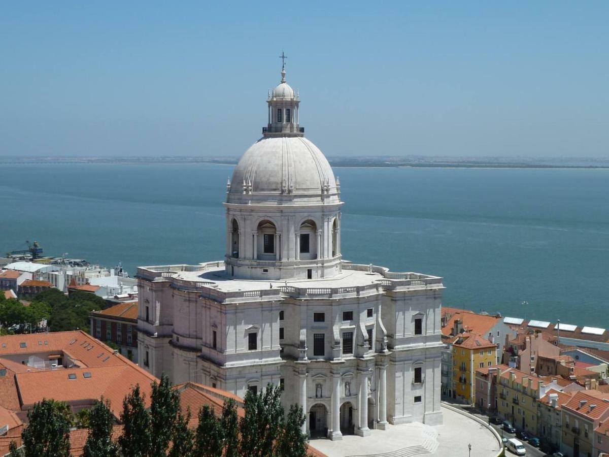 Apartamento Blue Urban Alfama Lisboa Exterior foto